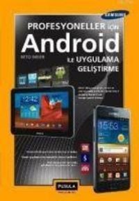 Produktbild: Profesyoneller icin Android ile Uygulama Gelistirme