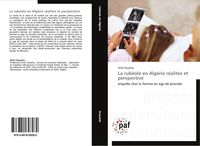Produktbild: La rub&eacute;ole en Alg&eacute;rie r&eacute;alit&eacute;s et perspective