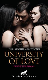 Produktbild: University of Love | Erotischer Roman