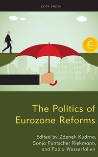 Produktbild: The Politics of Eurozone Reforms