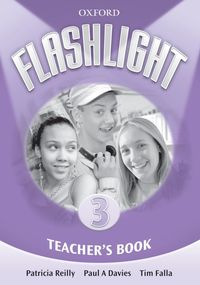 Produktbild: Flashlight 3 Teacher Book