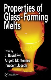 Produktbild: Properties of Glass-Forming Melts