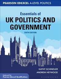 Produktbild: Essentials of UK Politics and Government