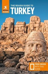 Produktbild: The Rough Guide to Turkey: Travel Guide with eBook