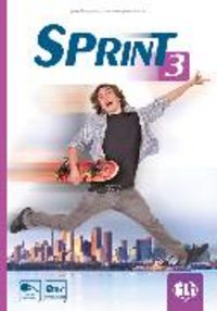 Produktbild: Sprint 3. Teacher's Book