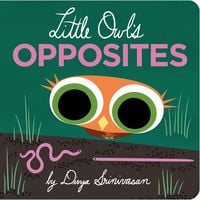 Produktbild: Little Owl's Opposites