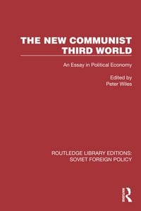 Produktbild: The New Communist Third World