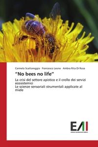 Produktbild: "No bees no life"