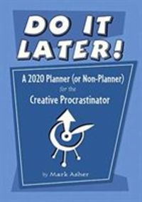 Produktbild: Do it Later 2020
