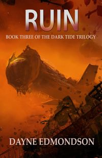 Produktbild: Ruin (The Dark Tide Trilogy, #3)