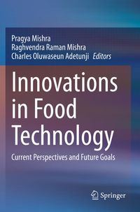 Produktbild: Innovations in Food Technology