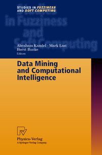 Produktbild: Data Mining and Computational Intelligence