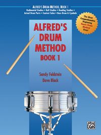 Produktbild: Alfred's Drum Method, Book 1
