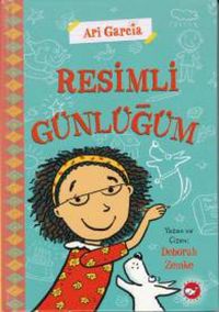 Produktbild: Ari Garcia - Resimli G&uuml;nl&uuml;g&uuml;m 1 Ciltli