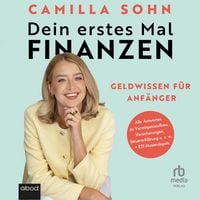 Produktbild: Dein erstes Mal Finanzen