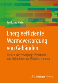 Produktbild: Energieeffiziente W&auml;rmeversorgung von Geb&auml;uden