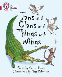 Produktbild: Big Cat - Jaws Claws and