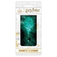 Produktbild: Harry Potter (Patronus) magnetisches Lesezeichen