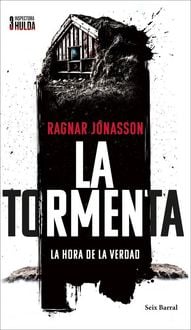 Produktbild: La tormenta (Serie Inspectora Hulda 3)