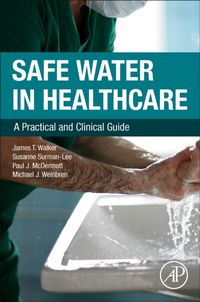 Produktbild: Safe Water in Healthcare