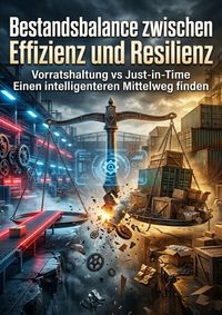 Produktbild: Bestandsbalance zwischen Effizienz und Resilienz