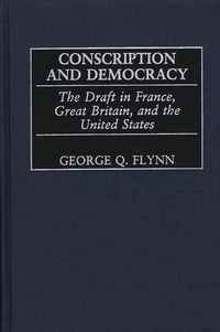 Produktbild: Conscription and Democracy
