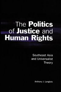 Produktbild: The Politics of Justice and Human Rights