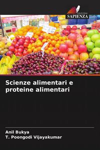 Produktbild: Scienze alimentari e proteine alimentari