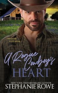 Produktbild: A Rogue Cowboy's Heart