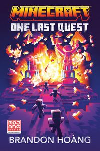 Produktbild: Minecraft: One Last Quest