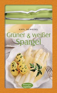 Produktbild: Gr&uuml;ner & wei&szlig;er Spargel, m. Spargelsch&auml;ler