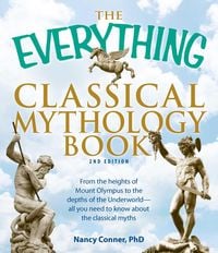 Produktbild: The Everything Classical Mythology Book