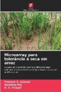 Produktbild: Microarray para toler&acirc;ncia &agrave; seca em arroz