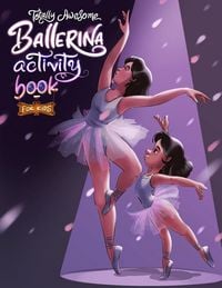 Produktbild: Totally Awesome Ballerina Activity Book for Kids