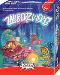 Produktbild: Zauberzwerg