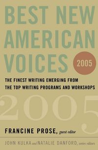 Produktbild: Best New American Voices