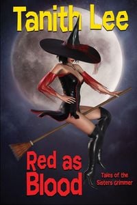 Produktbild: Red as Blood