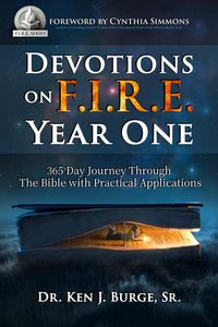 Produktbild: Devotions on F.I.R.E.