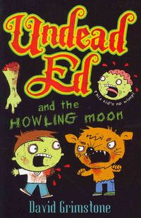 Produktbild: Grimstone, D: Undead Ed and the Howling Moon