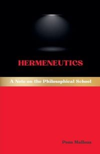 Produktbild: Hermeneutics