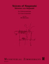 Produktbild: Offermans, W: Voices of Nagasaki
