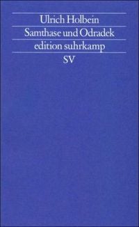 Produktbild: Samthase und Odradek