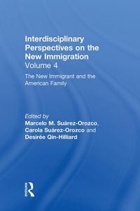 Produktbild: The New Immigrant and the American Family