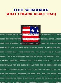 Produktbild: What I Heard About Iraq