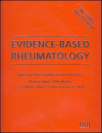 Produktbild: Evidence-Based Rheumatology