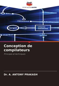 Produktbild: Conception de compilateurs