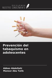 Produktbild: Prevenci&oacute;n del tabaquismo en adolescentes