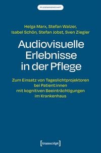 Produktbild: Audiovisuelle Erlebnisse in der Pflege
