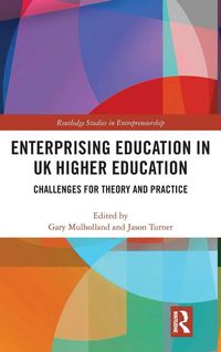 Produktbild: Enterprising Education in UK Higher Education