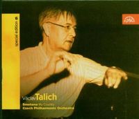 Produktbild: Talich Ed.Vol.06: M.Vaterland